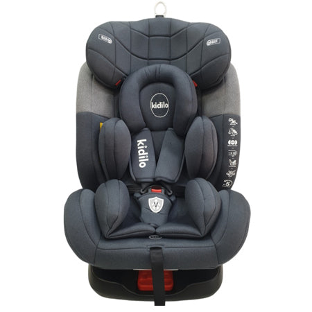 360°CarSeat : Siège Auto Rotatif 360 ° Isofix