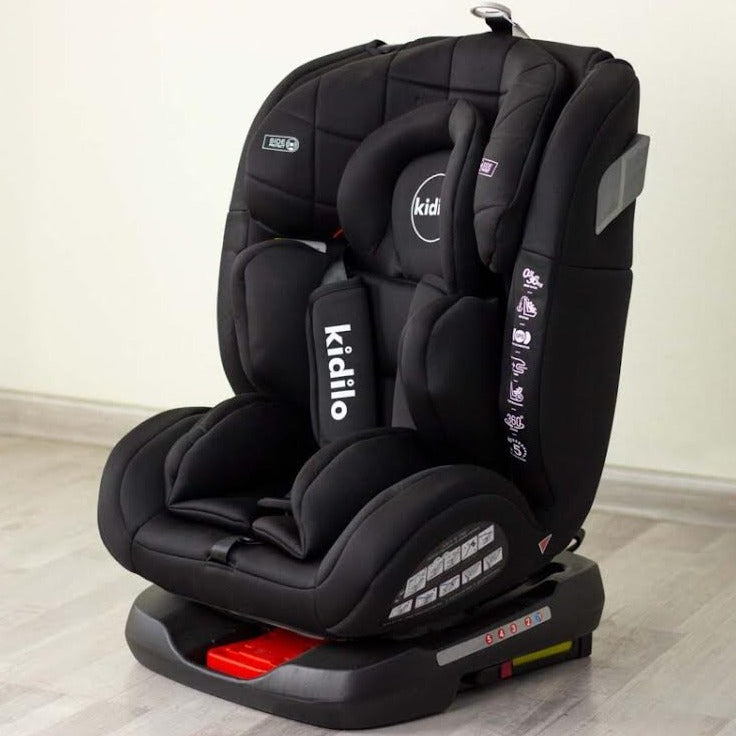 360°CarSeat : Siège Auto Rotatif 360 ° Isofix