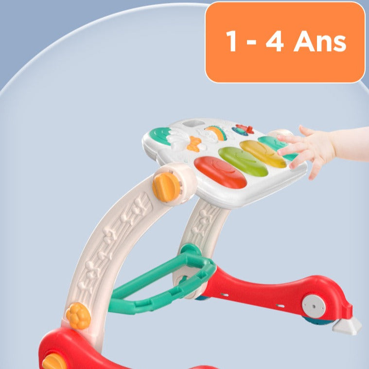 BabyStroller : Tapis Piano et Trotteur