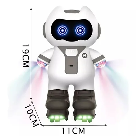 CleverRobot: Éveiller la Curiosité et Stimuler la Réflexion.