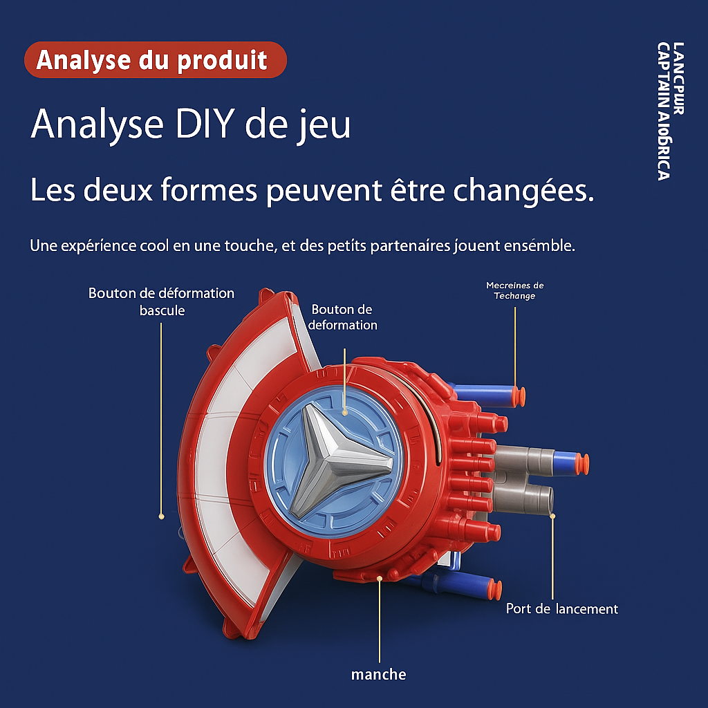 Super-Héros Bouclier