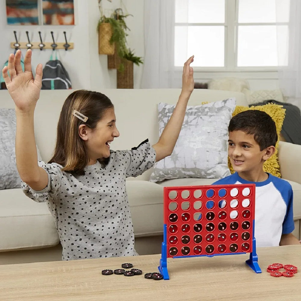 Connect 4 Spider-Man: Jeu de Réflexion pour Enfants