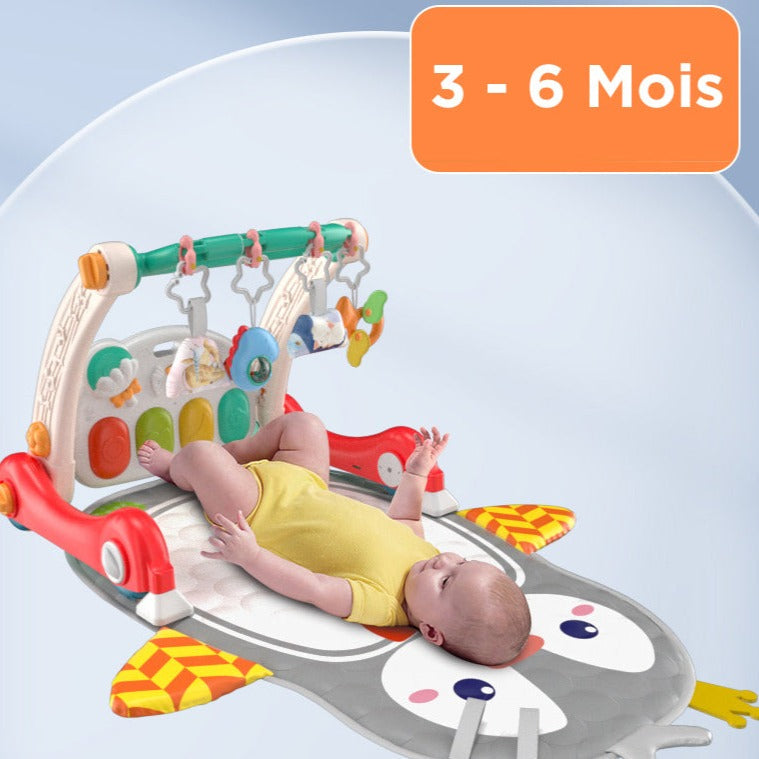 BabyStroller : Tapis Piano et Trotteur