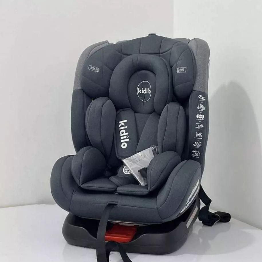 360°CarSeat : Siège Auto Rotatif 360 ° Isofix