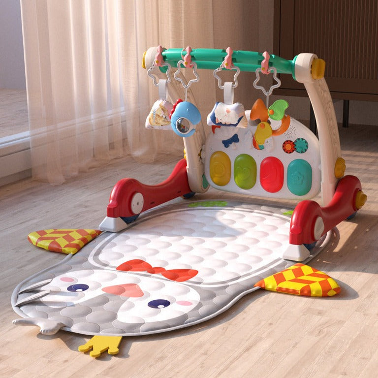 BabyStroller : Tapis Piano et Trotteur