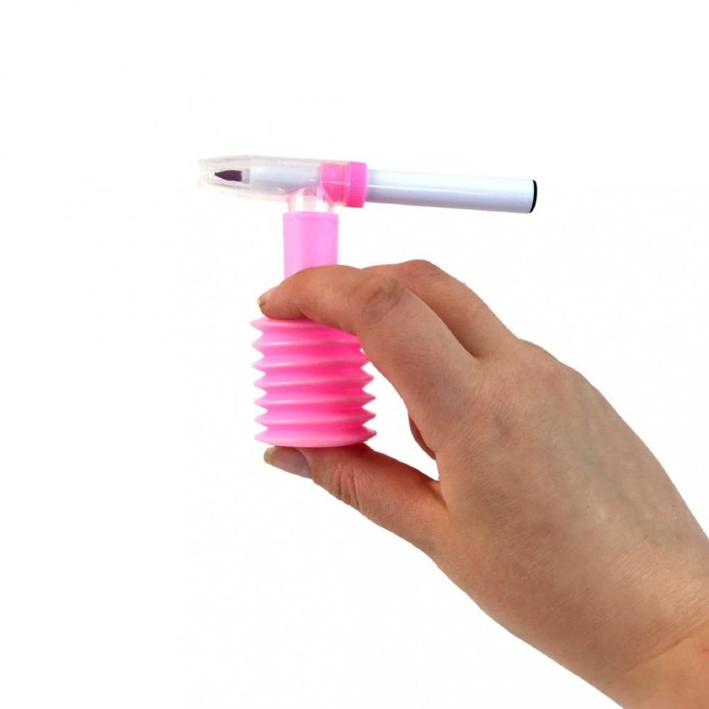 BlowPens : Kit d'aérographe pour enfants