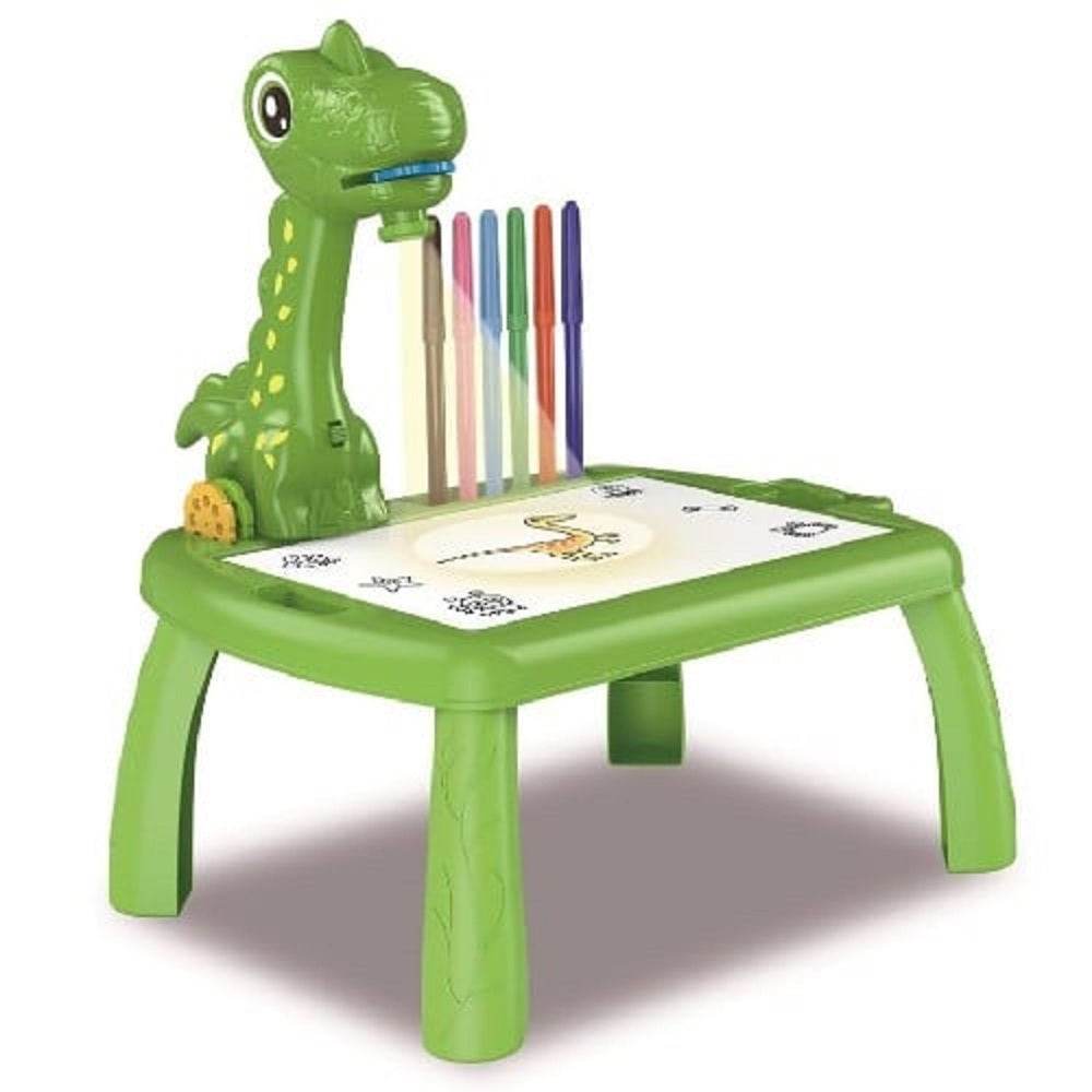 DinoDraw : Projecteur et Table de Dessin Interactif pour Enfants