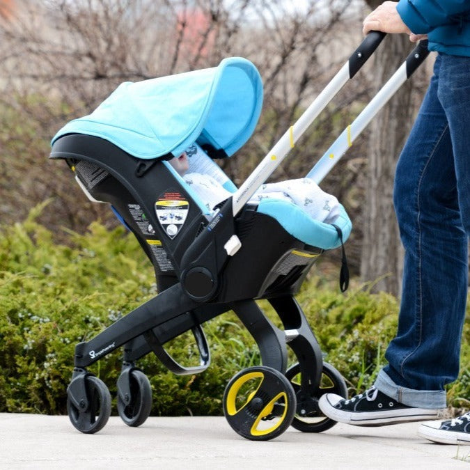 BabyBuggy 3 in 1 : Poussette, Maxi Cosi et Siege auto