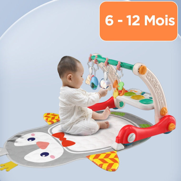 BabyStroller : Tapis Piano et Trotteur