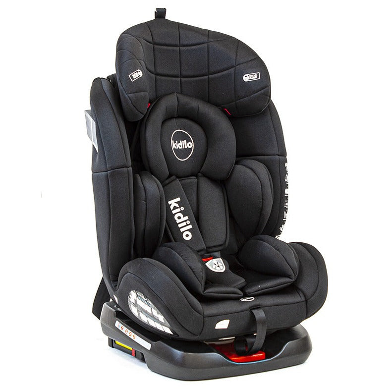 360°CarSeat : Siège Auto Rotatif 360 ° Isofix