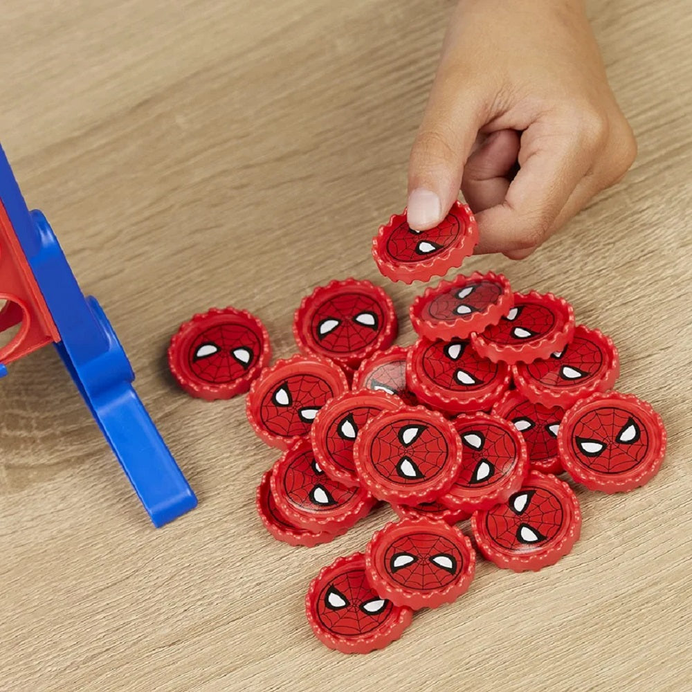 Connect 4 Spider-Man: Jeu de Réflexion pour Enfants