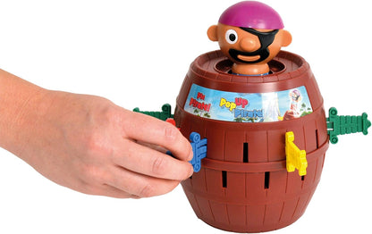 TOMY Pop Up Pirate Jeu de société