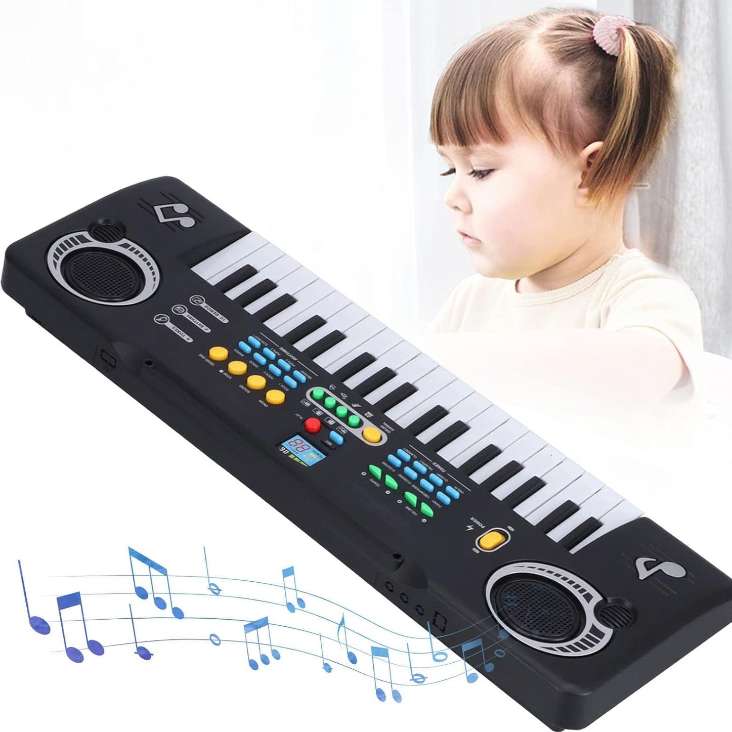 DigitalPiano : Piano 37 touches pour enfant