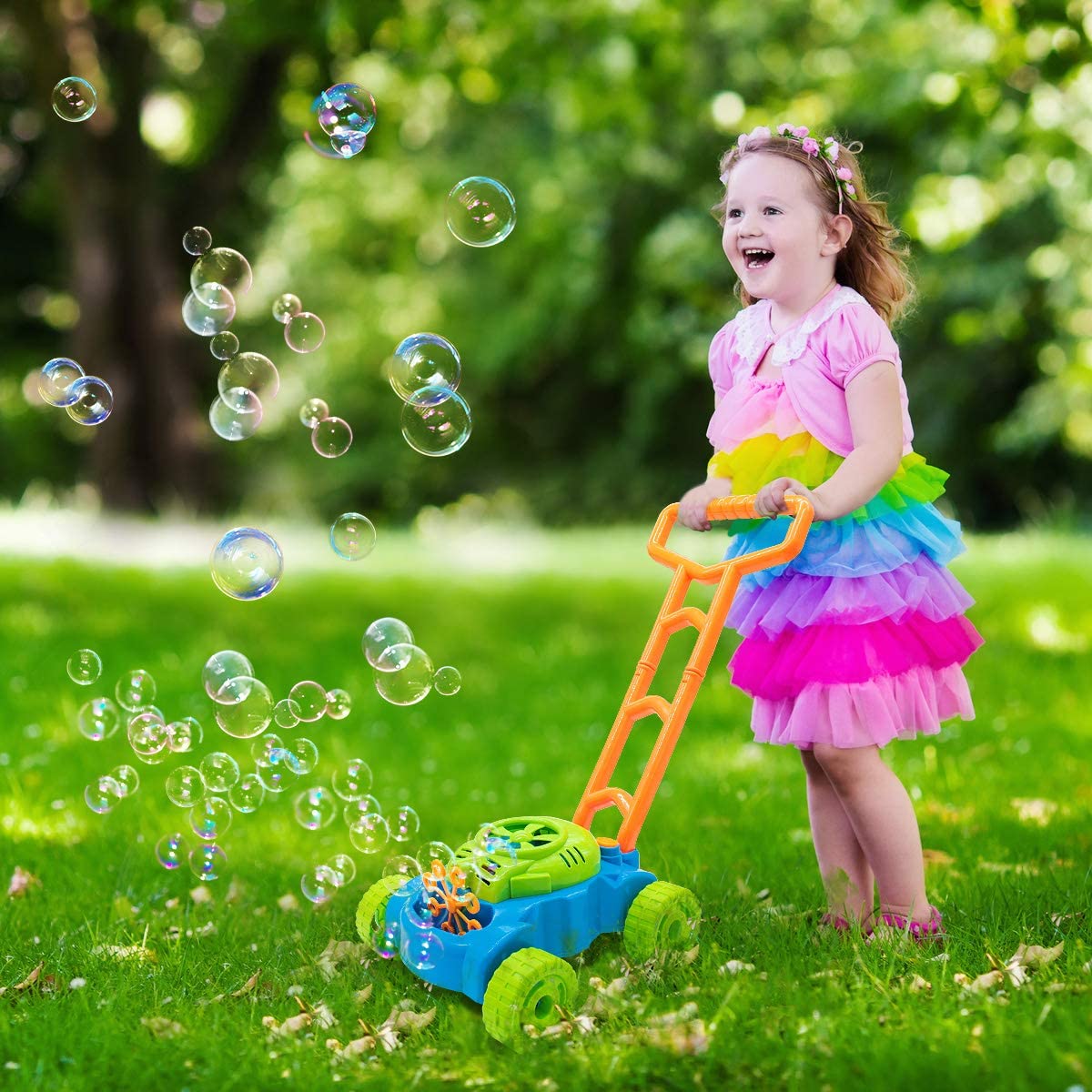 BubbleMaker - Machine à bulles automatique