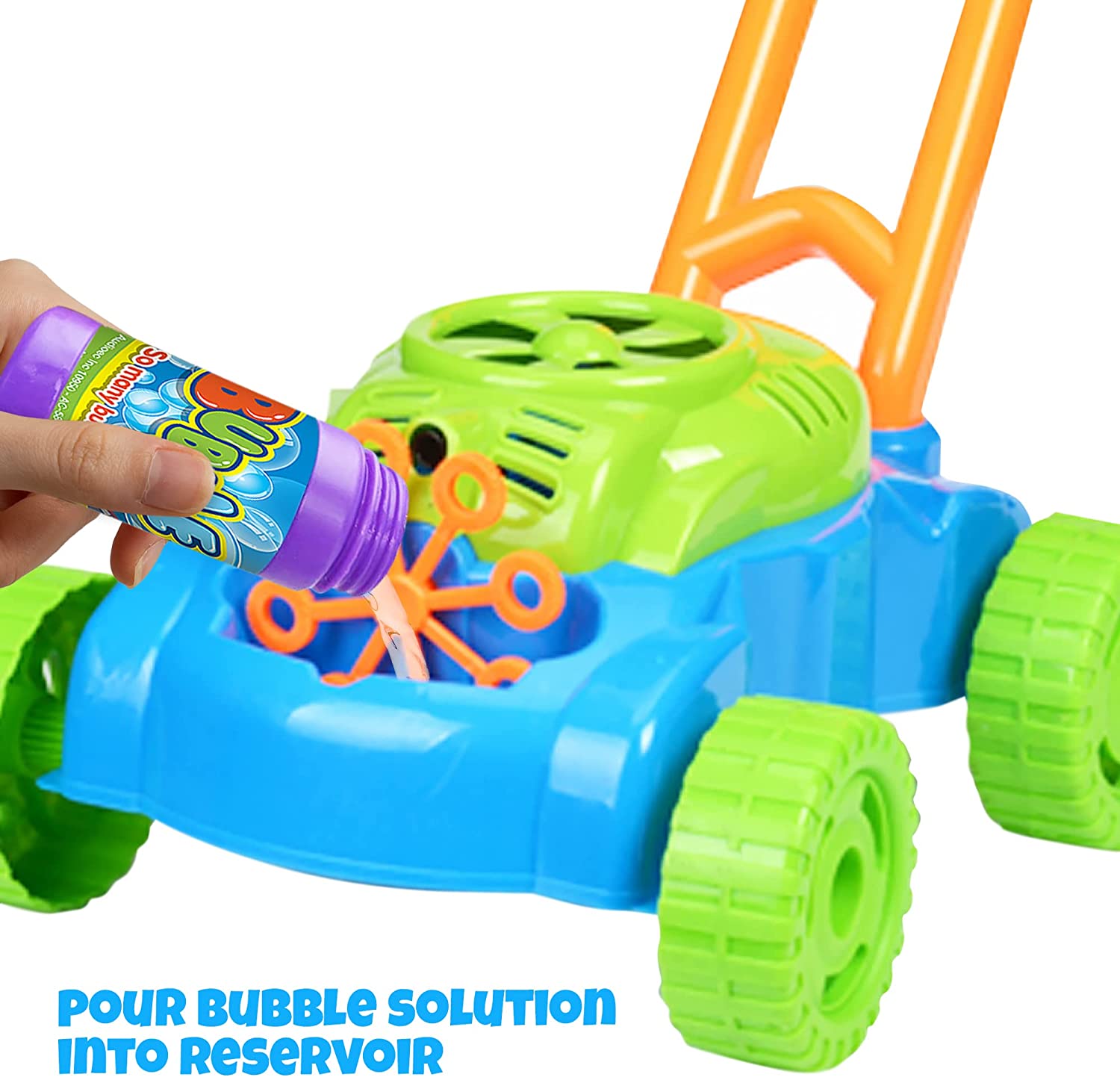 BubbleMaker - Machine à bulles automatique