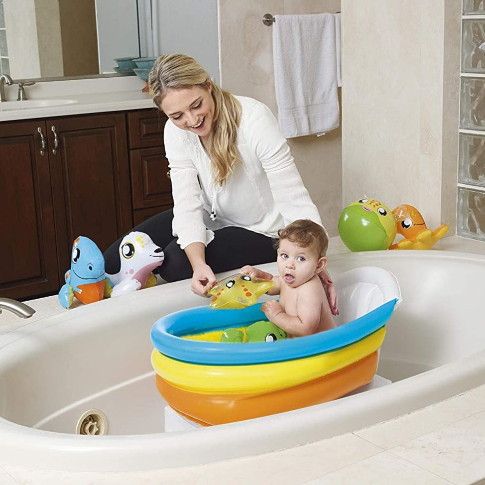 BabyPool : Piscine Gonflable pour Bébé