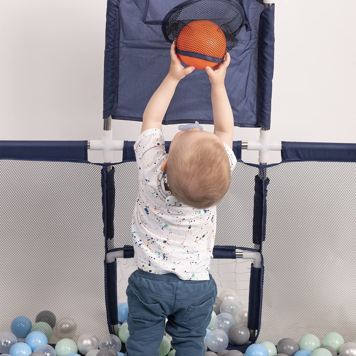 BabyPlayground - Grand parc d'activités pour bébé et enfant