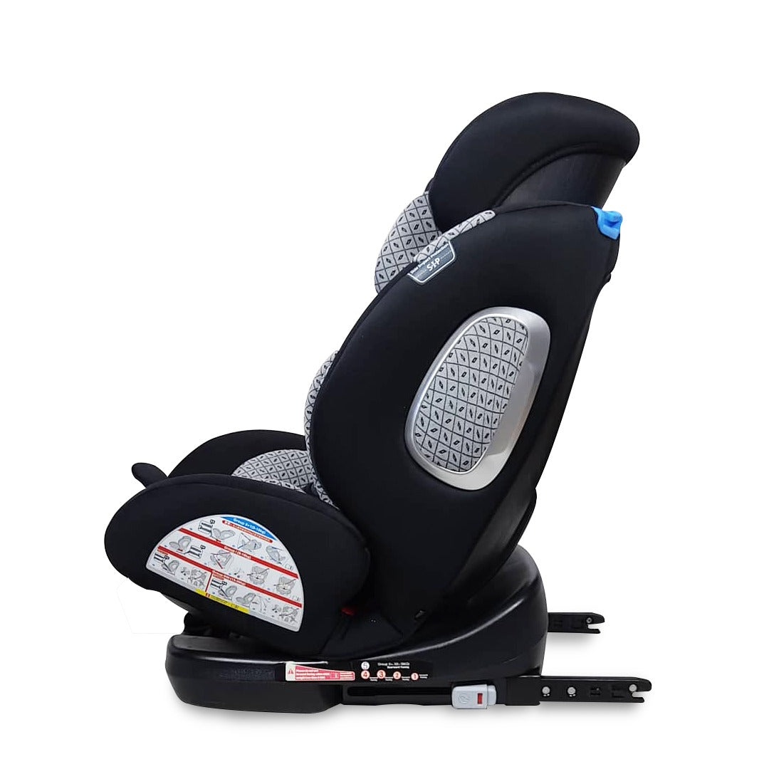 FashionSeat : Siége Auto Isofix Pivotant 360°