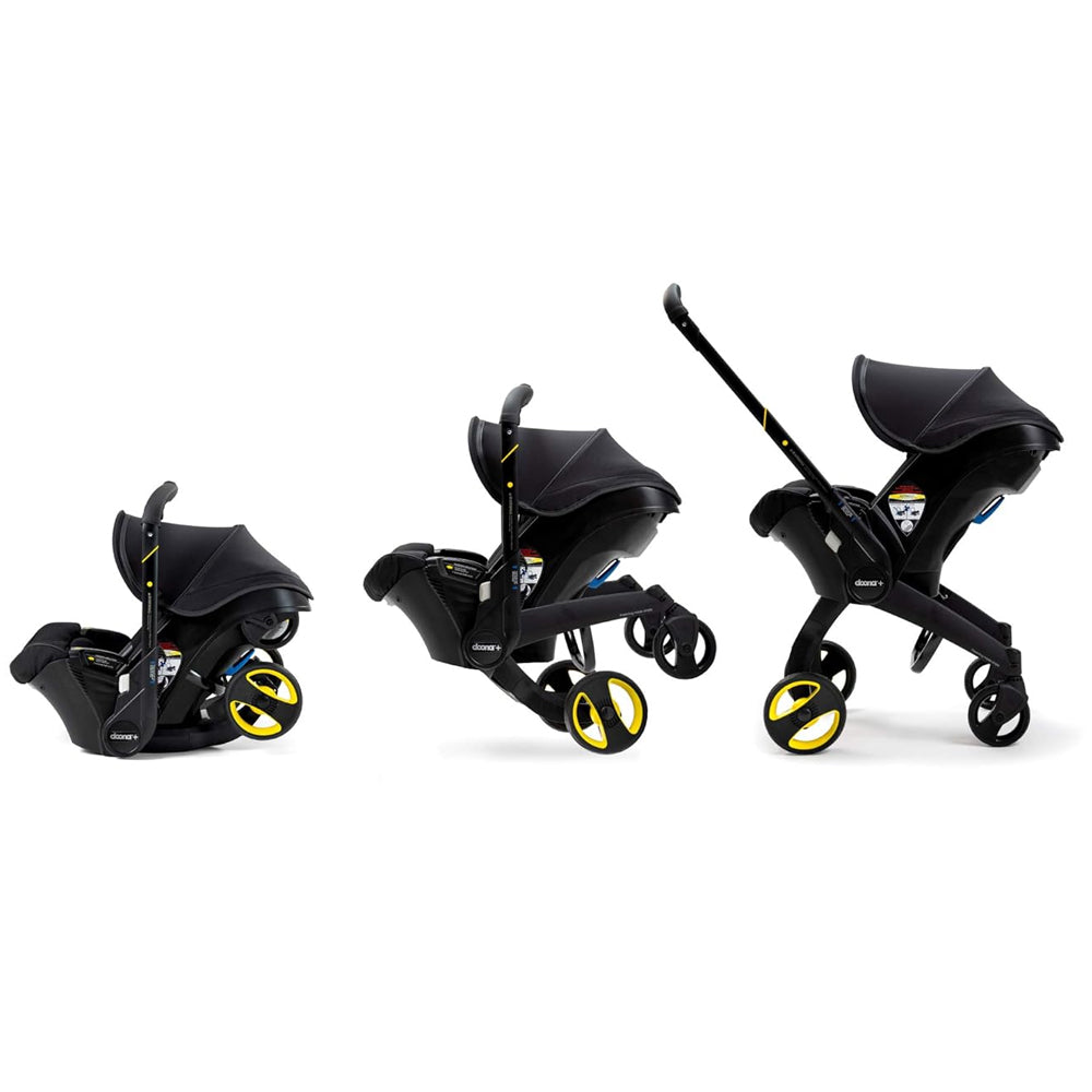 BabyBuggy 3 in 1 : Poussette, Maxi Cosi et Siege auto