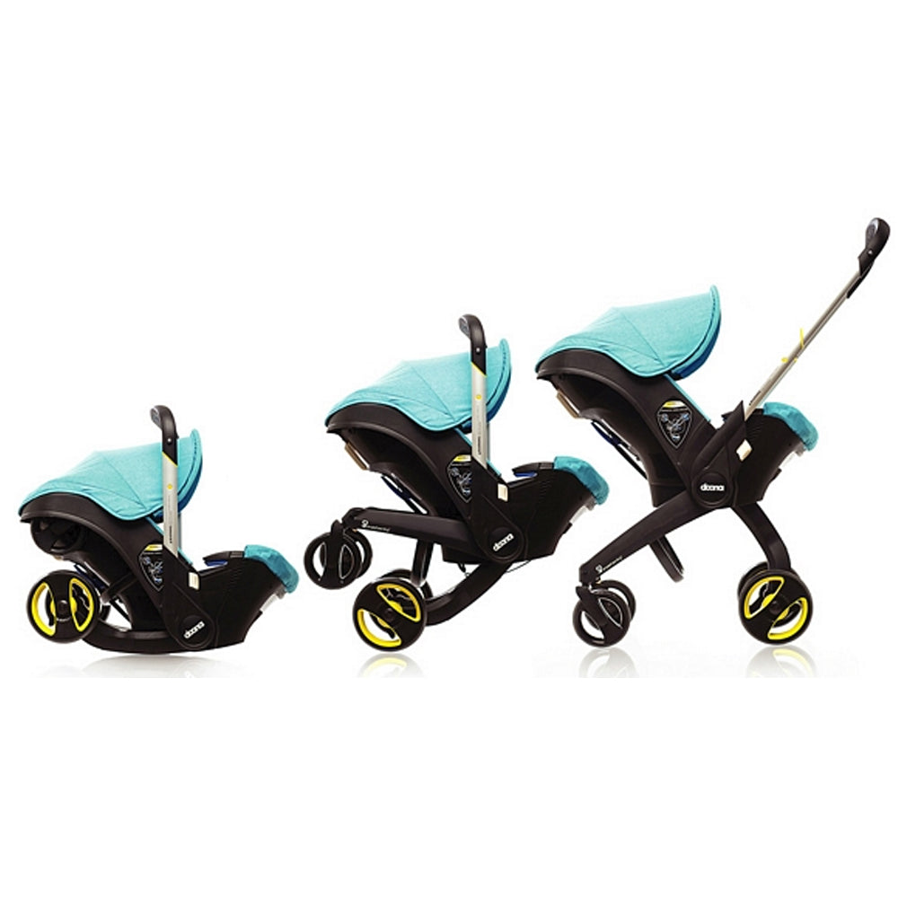 BabyBuggy 3 in 1 : Poussette, Maxi Cosi et Siege auto