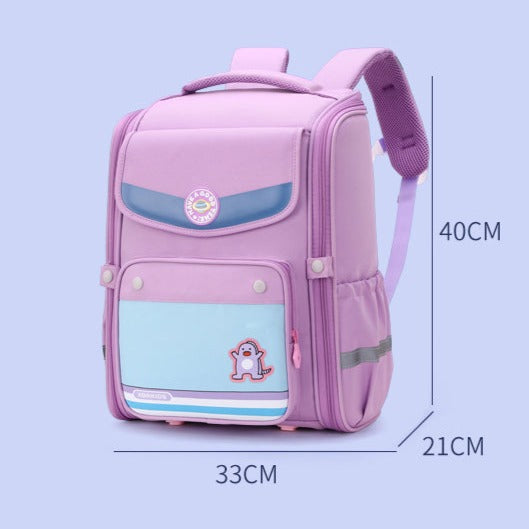 360° Smart Backpack : Cartable Pratique et Innovant