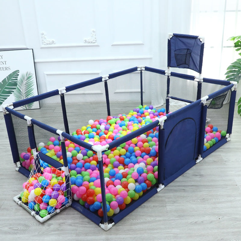 BabyPlayground - Grand parc d'activités pour bébé et enfant