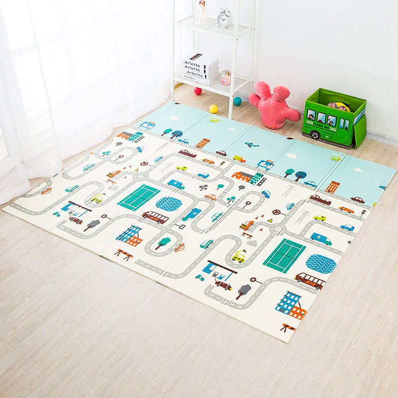 BabyCarpet : Tapis Bébé Pliable et Imperméable