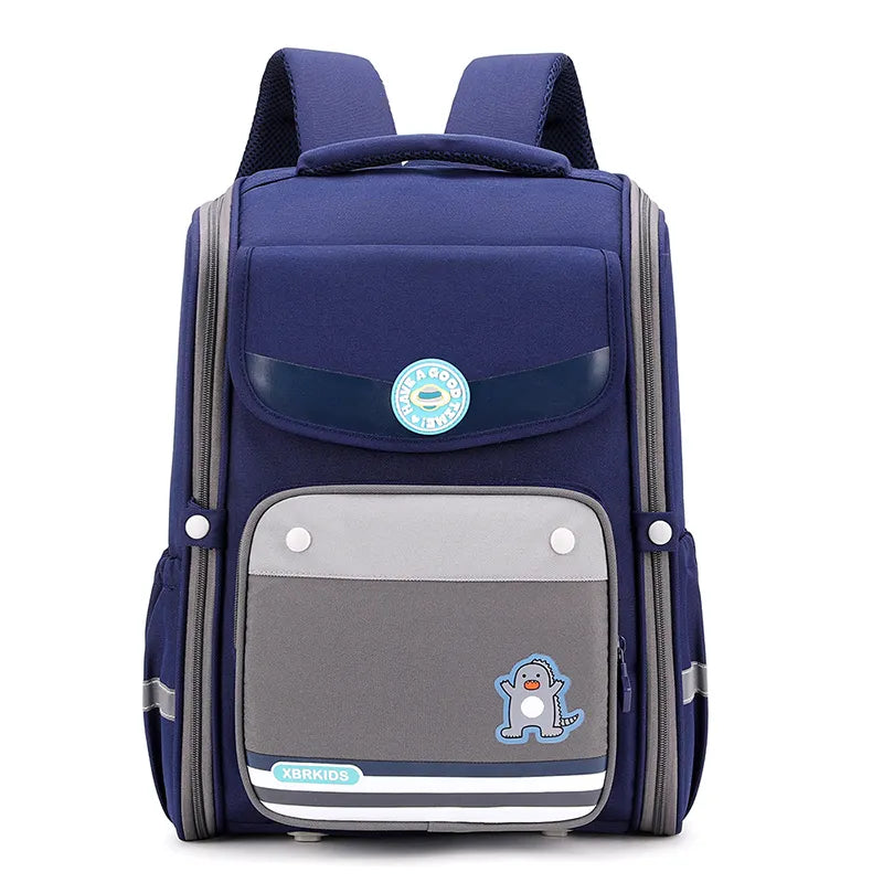 360° Smart Backpack : Cartable Pratique et Innovant