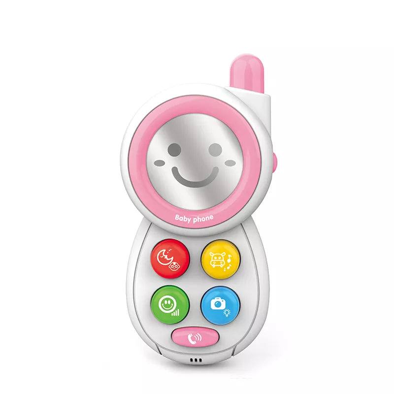 BabyPhone - Téléphone d'activités