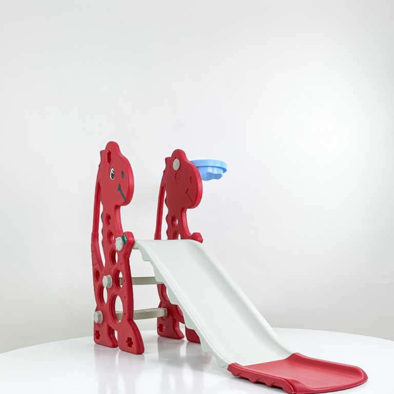 DinoSlide : Le Toboggan Pour Enfant - Sécurité et Apprentissage