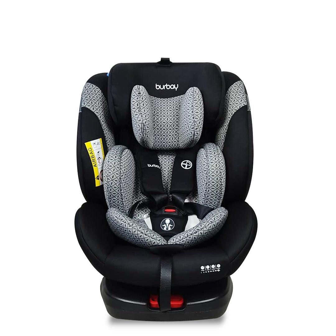 FashionSeat : Siége Auto Isofix Pivotant 360°