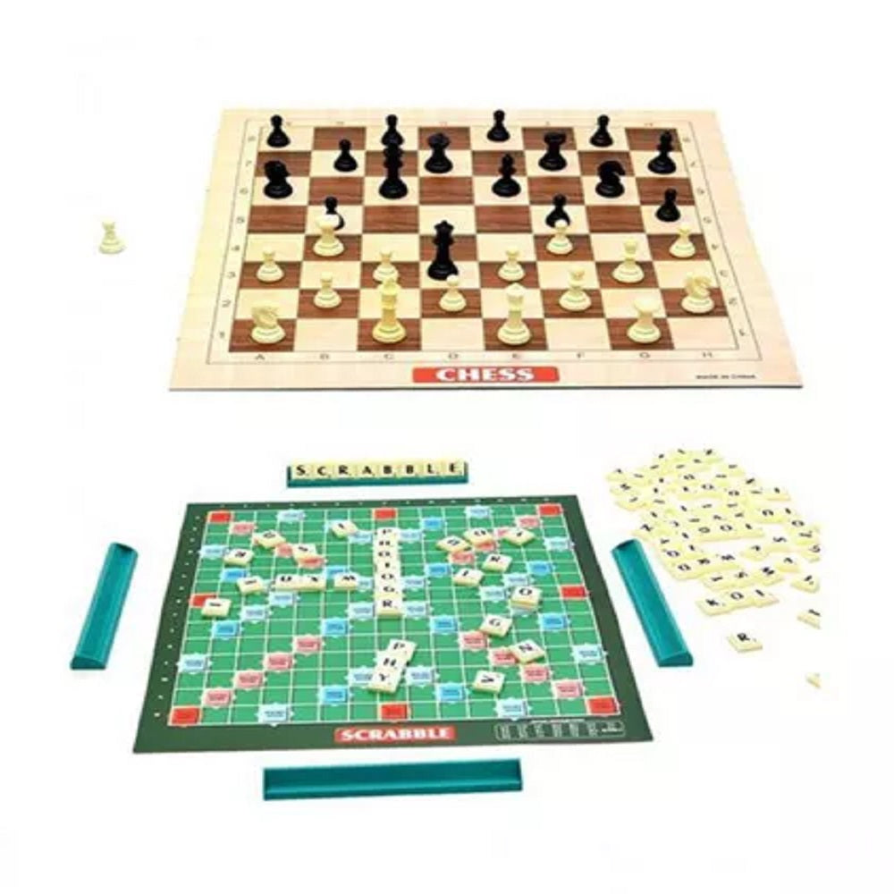 ChessWord 2 in 1 : L'Art de Jouer Malin