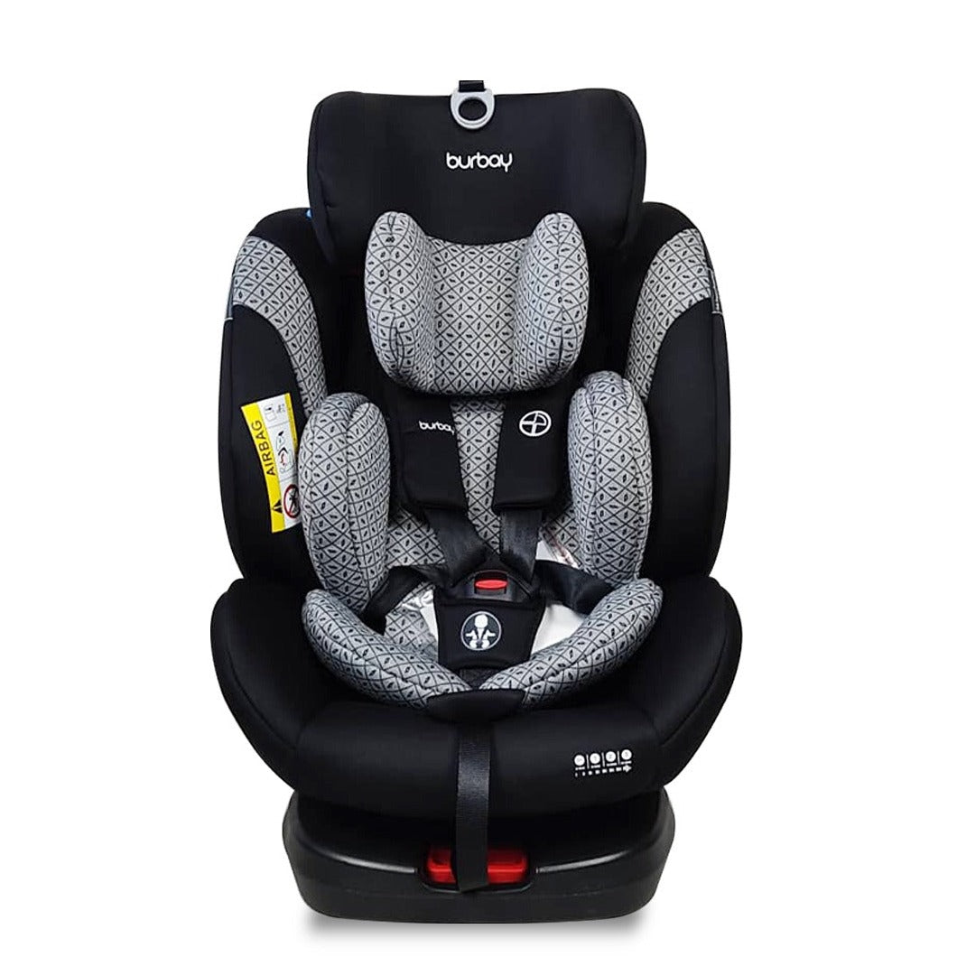 FashionSeat : Siége Auto Isofix Pivotant 360°