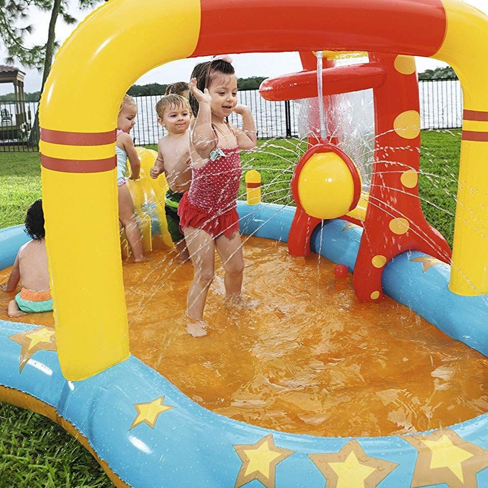 BowlingParc : Aire de Jeux Aquatique