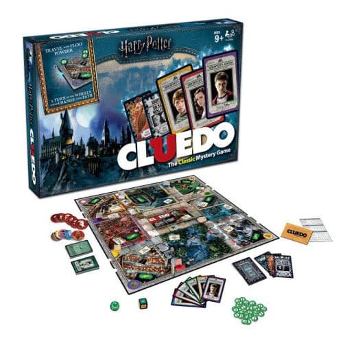 Cluedo Harry Potter - Jeu de société