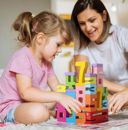 Mathématiques Puzzle Montessori