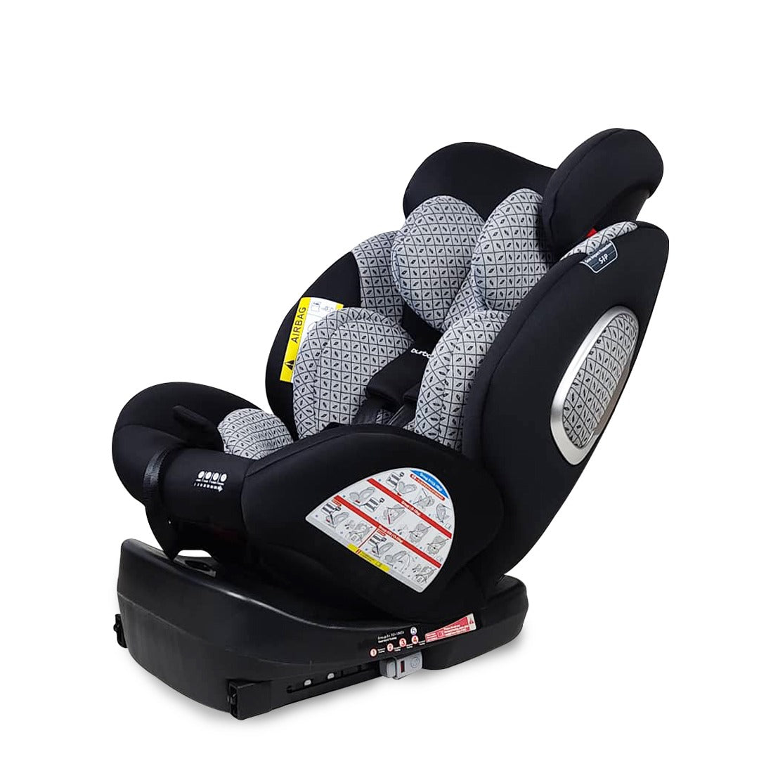 FashionSeat : Siége Auto Isofix Pivotant 360°