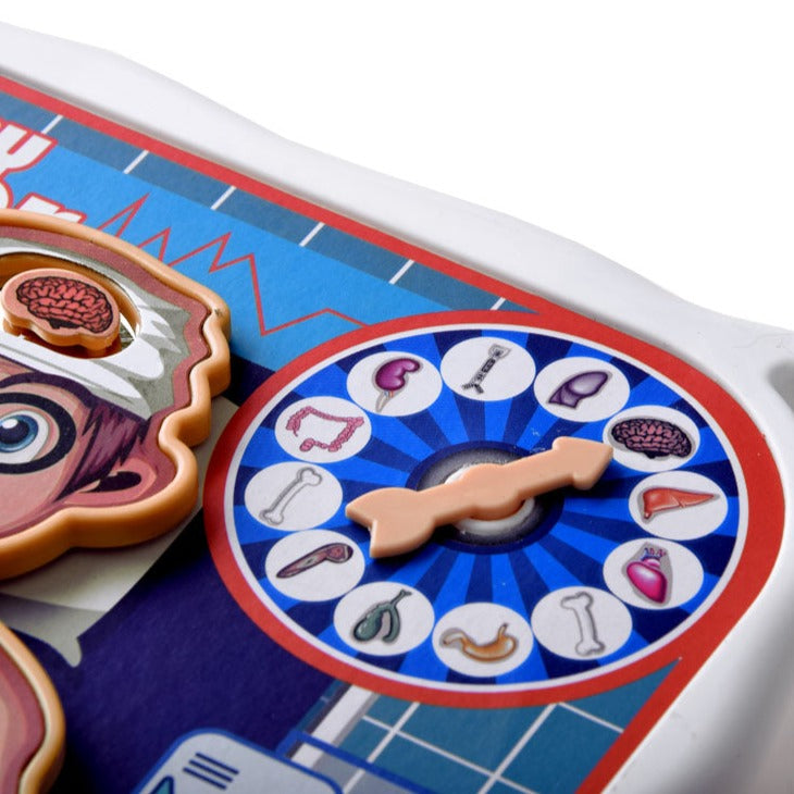 CrazyDoctor : Jeu de Table Électronique Petit Docteur