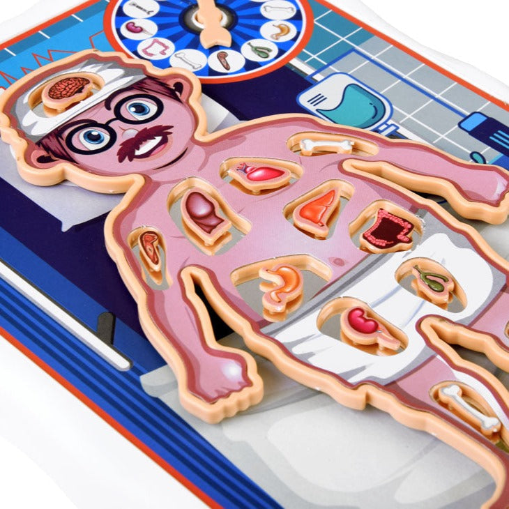 CrazyDoctor : Jeu de Table Électronique Petit Docteur