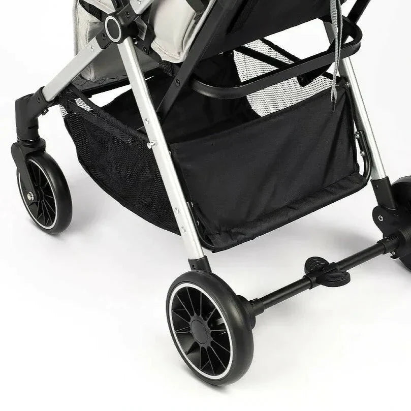 ElegantStroller : Poussette Élégante. Pratique et Confortable