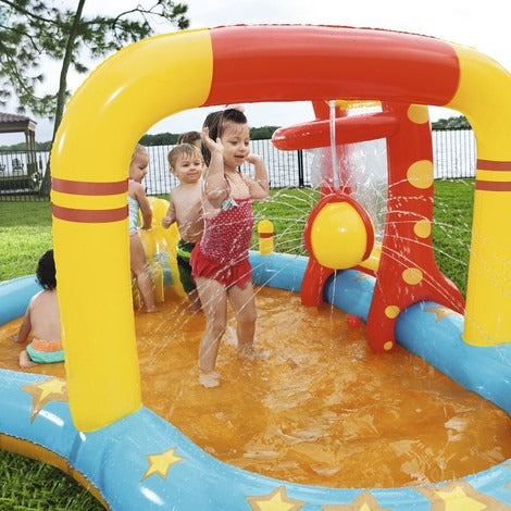 BowlingParc : Aire de Jeux Aquatique