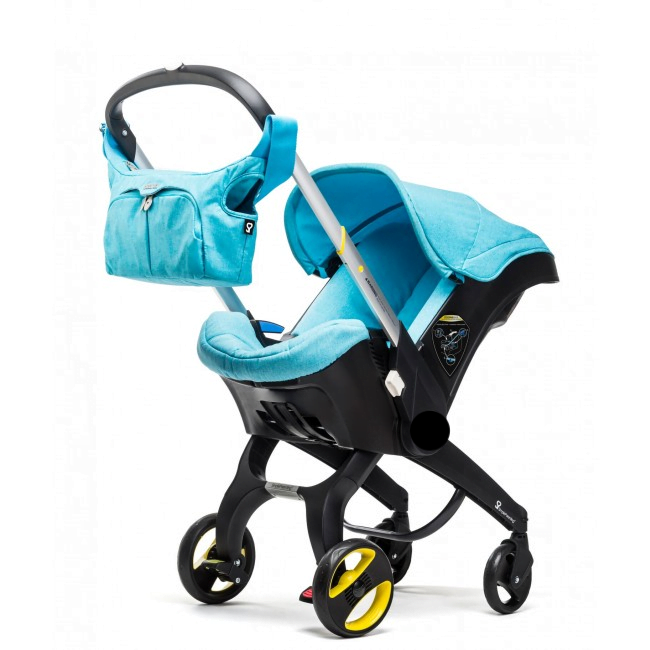 BabyBuggy 3 in 1 : Poussette, Maxi Cosi et Siege auto